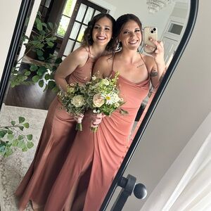 Azazie bridesmaid dress
